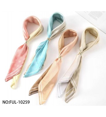 PAÑUELO CON BROCHE FUL10259