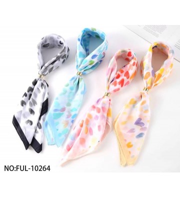 PAÑUELO CON BROCHE FUL10264