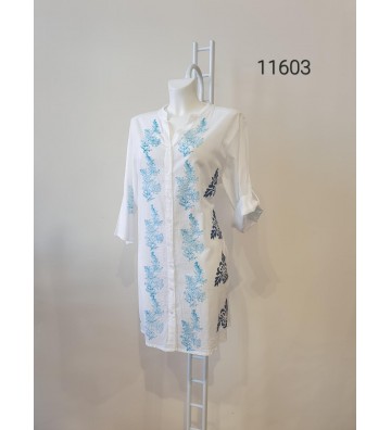 KURTA CON AZUL 11603