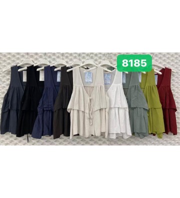 BLUSA VOLANTES 8185