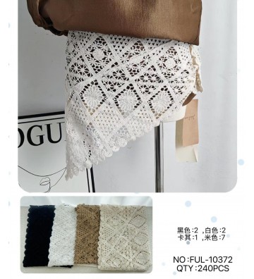 TRIANGULO CROCHET FUL10372