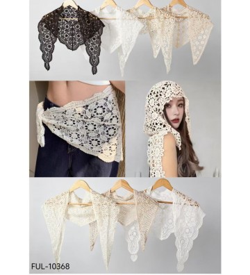 TRIANGULO CROCHET FUL10368