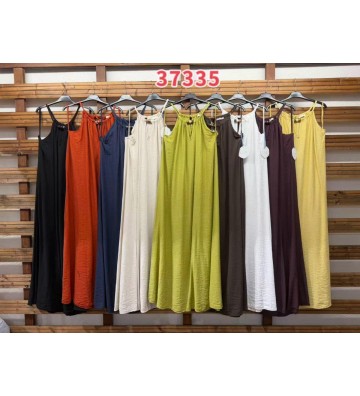 VESTIDO NATURAL PIEDRA 37335