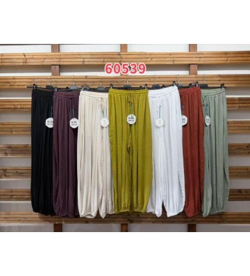 PANTALON GOMA ABAJO 60539