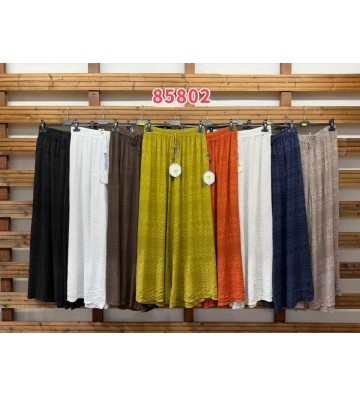 PANTALON GRABADO 85802