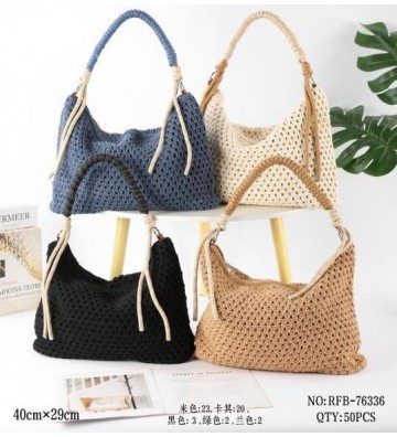 BOLSO CROCHET ASA RFB76336
