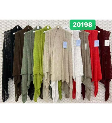 CHALECO CALADO 20198