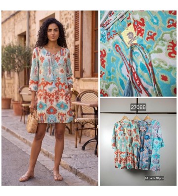KURTA PRINT 27088