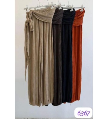 PANTALON LAZO 6367