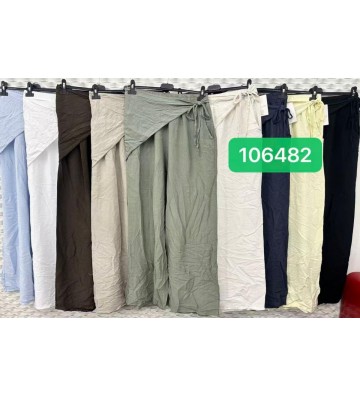 PANTALON CON TRIANGULO 106482