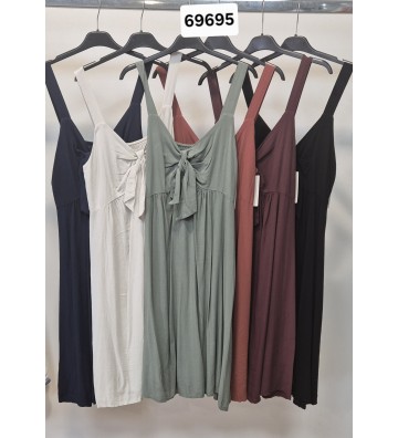 VESTIDO CORE NUDO 35437-65695