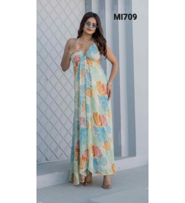 VESTIDO BAMBULA LUREX...