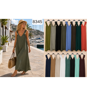 VESTIDO BAMBULA Y CON...