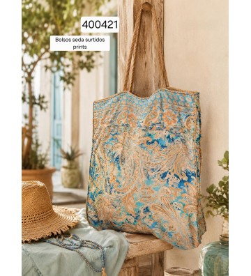 BOLSO SURTIDO SEDA BG1050