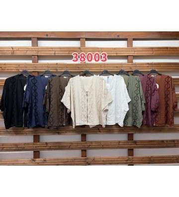 CHAQUETA BOMBER 38003
