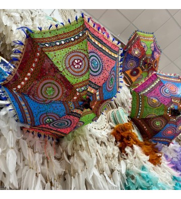 PARAGUAS COTTON MULTICOLOR