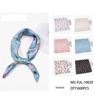 PAÑUELOS SEDA 70*70 FUL10029
