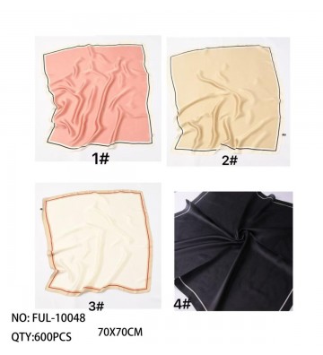 PAÑUELOS SEDA 70*70 FUL10048