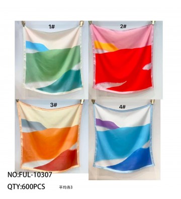PAÑUELOS SEDA 70*70 FUL10307