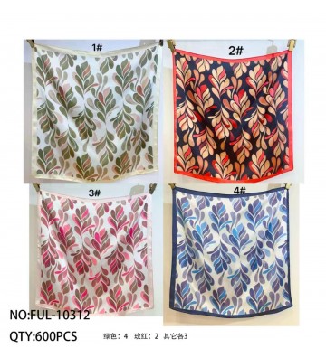 PAÑUELOS SEDA 70*70 FUL10312