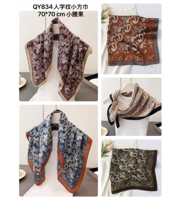 PAÑUELO 70*70 QY834