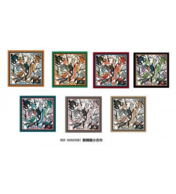 PAÑUELO 70*70 NINI1081