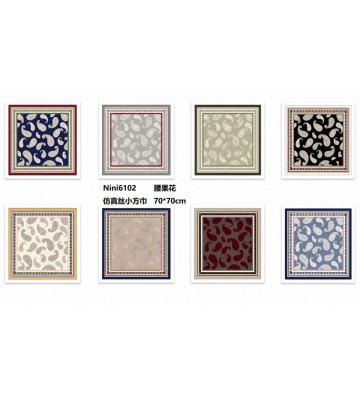 PAÑUELO 70*70 NINI6102