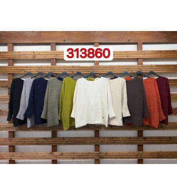 JERSEY CUELLO CAJA 313860