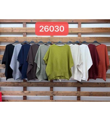 JERSEY CHALECO 26030
