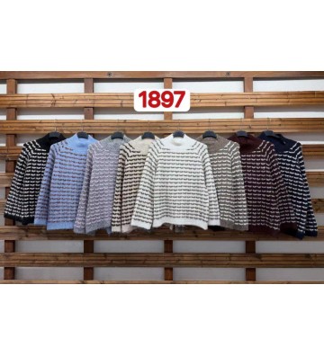 JERSEY RAYAS MEZCLILLA 1897