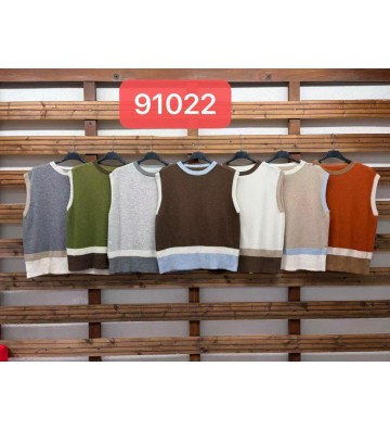 CHALECO  RAYAS 91022