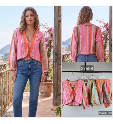 CHAQUETA FANTASIA 27558