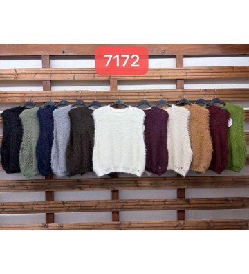CHALECO PELO 7172