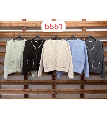CHAQUETA 5551
