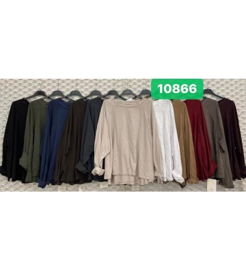 CAMISETA ANCHA 10866